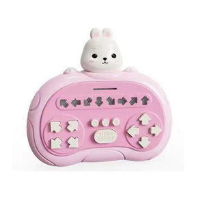 เครื่องเกมกดปุ่มอิเล็กทรอนิกส์ บับเบิ้ลป๊อปส์ ของเล่นเสริมพัฒนาการ - Product Image 1