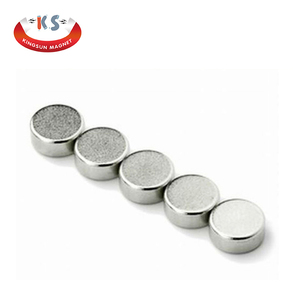 N52 40x20mm Super Fort Rond Terre Rare Puissant NdFeB <span class=keywords><strong>Métal</strong></span> <span class=keywords><strong>Gallium</strong></span> Disque de Haut-Parleur Magnétique Aimant Néodyme - Product Image 2