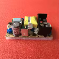 Alimentation électrique Mean Well EPS-65-12 60W 12VDC 5A à sortie unique sur circuit imprimé, efficacité 90%, automatisation industrielle, éclairage LED, contrôle d'accès