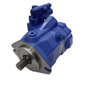 ปั๊มไฮดรอลิกคุณภาพสูง ซีรีส์ A10VO รุ่น A10VO45DR/31R-PSC62K01ESO52 A10VO60DFR1-32L-PUC12N00 ปั๊มลูกสูบแบบลูกสูบเดี่ยว ความเร็วสูง - Product Image 6