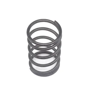 304 stainless steel compression spring pressure galvanized nickel plated pressure spring