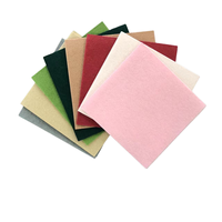 Serviettes de cocktail de couleur personnalisée avec logo Serviettes en papier comme Airlaid Serviettes jetables pour boissons