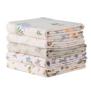 Tissu sergé uni imprimé 2,35 m pour literie, usage automne-hiver - Product Image 4