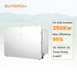 Meilleures ventes pour SG350HX-20 Système solaire triphasé connecté au réseau 350 kW IP66 Écran LED étanche SG350HX-20 Système solaire haute tension SG350HX-20 - Product Image 1