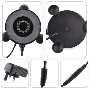 Hot Selling Rgb Kleurrijke <span class=keywords><strong>Aquarium</strong></span> <span class=keywords><strong>Led</strong></span> <span class=keywords><strong>Aquarium</strong></span> Bubble Light Bubble Disk <span class=keywords><strong>Air</strong></span> Stone Onderwater <span class=keywords><strong>Led</strong></span> Light Ip68 - Product Image 5