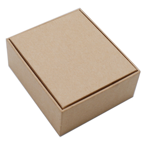 Matériel de papier Et Papier Couché Type Petites Boîtes De Papier Kraft <span class=keywords><strong>Brun</strong></span> - Product Image 4