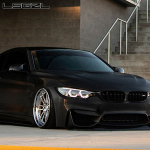 LSGZL Rines de Rueda de Automóvil Forjados de Plato Profundo con Radios de 18, 19, 20, 22 Pulgadas, 5x114.3, 5x120, 5x120.65, para AUDI C8, Urus, GTR, Nissan, BMW, Ford - Product Image 3