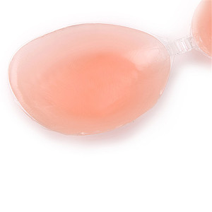 Sujetador de silicona invisible <span class=keywords><strong>sin</strong></span> <span class=keywords><strong>tirantes</strong></span> <span class=keywords><strong>para</strong></span> <span class=keywords><strong>vestido</strong></span> de novia - Product Image 4