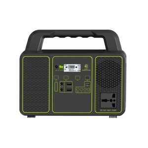 Portable 300W LiFePO4 300W <b>Solar</b> Power <b>Generator</b> with Bluetooth Audio System UPS Inverter Outdoor Emergency <b>Solar</b> Power MPPT - Product Image 1