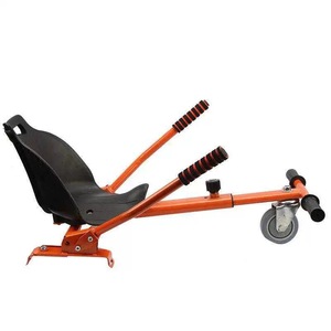 Châssis <span class=keywords><strong>Hoverkart</strong></span> modifié à 3 roues réglable <span class=keywords><strong>pour</strong></span> trottinette auto-équilibrée - Product Image 2