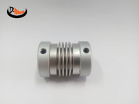 Acoplamiento Flexible de Mandíbula Rotex de Alta Calidad, 6MM, Venta al Por Mayor, Personalizable, Material de Acero OEM
