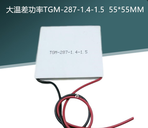 TGM-287-1.4-1.5สร้างไฟฟ้า15V1.65A 24W เทอร์โมทนอุณหภูมิ230องศาเทอร์โมโม - Product Image 1