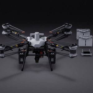 Drone de livraison Flycart 100 FC 100 avec une charge utile de 80 kg, transport spécialisé intelligent et transportable - Product Image 4