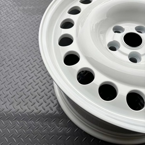 6061-T6 tùy chỉnh giả mạo off-road bánh xe 17-22 inch, thích hợp cho đất Rover hậu vệ, Jeep Wrangler, Grand Cherokee, Ford Ranger - Product Image 4