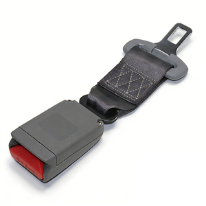 Extensor de Cinto de Segurança para Carro, 100 Peças, Fivela de Segurança Universal com Fita de Alta Resistência - Product Image 6