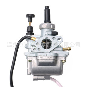 คาร์บูเรเตอร์รถจักรยานยนต์สำหรับซูซูกิ Lt80 Lt50 Quadsport Tb50 มูลาน 50 อะไหล่ทดแทน - Product Image 5