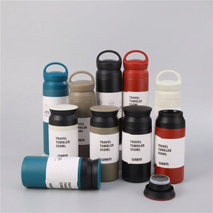 Bouteilles Isothermes et Thermos en Gros en Métal Acier Inoxydable, Tasses de Voyage Kintto Style Japonais pour Café et Eau - Product Image 1