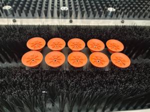 Ventosa Tipo Pequena Máquina De Dobra 1000mm Folha De Metal Painel Bender - Product Image 5