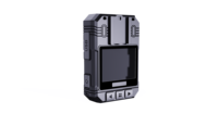 Mini caméra corporelle S3, enregistrement 4K, vision nocturne, capteur CMOS, carte mémoire, étanche pour utilisation en extérieur
