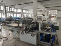 Machine d'emballage horizontale pour sacs préformés pour le pain, les biscuits, les collations et les produits alimentaires