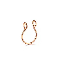 Vente en gros de bijoux de piercing en acier inoxydable et acier chirurgical pour le nez, le corps et les narines, assortiment