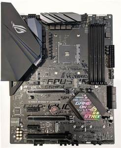 เมนบอร์ดเกม B450-F asu.s Strix ซีพียูเจเนอเรชั่น2ND พร้อมช่องเสียบ AM4สำหรับเมนบอร์ดเมมโม DDR4บอร์ดขนาด64GB สินค้าออกใหม่ - Product Image 4
