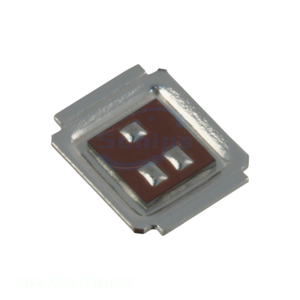 Transistors DIRECTFET MZ IRF6775MTR1PBF Electronic Circuit Components In Stock - Product Image 1