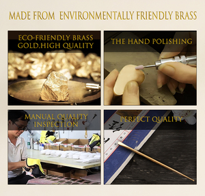 Alta Qualidade Portátil Manual Acupuntura Caneta Aço Inoxidável Ferramentas para Acupuntura Point & Face Massagem - Product Image 5