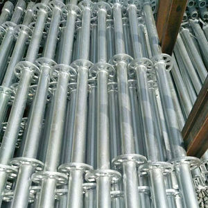 Layher Allround Style RInglock System Galvanized Echaffaudage Steel Ring Lock System Scaffolding - Product Image 4
