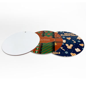 شجرة قصص كاملة تسجيل نمو الأسرة بأكملها الدعائم قصيرة التسامي فارغة الألومنيوم مخصص صنع الحلي عيد الميلاد - Product Image 2