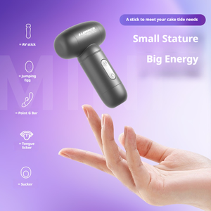 ของเล่นทางเพศสำหรับผู้หญิงแบบขายส่ง พกพาสะดวก 3-in-1 ใช้พลังงานจาก USB เครื่องสั่นกระตุ้นอารมณ์สำหรับผู้หญิง กระตุ้นคลิตอริส ดูด อม กระตุ้นจุดซ่อนเร้น - Product Image 5