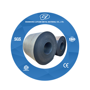 Wholesale Hot Rolled Carbon Steel Coil 3.0mm (1/8 Inch) A36 <strong>ASTM</strong> <strong>A568</strong> Structural Steel Plate for Metal Fabrication - FOB Pricing - Product Image 1