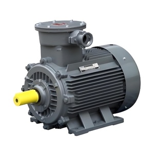 Motor Trifásico Innomotics de Hierro Fundido 380V/690V 2.2kw 7.5kw 11kw 22kw 45kw 90kw IP55 - Product Image 6