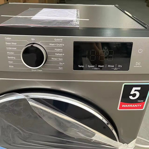 Washer Dryer Combo 14kg Inverter Motor Dynamic Clean Energy A Class Electric Power - Product Image 4
