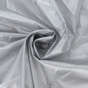 Universal SUV Full Car <b>Covers</b> Indoor Outdoor Windproof Anti Dust Sun Rain Snow Protection UV Car Silver Case <b>Cover</b> M/L/XL/XXL - Product Image 3