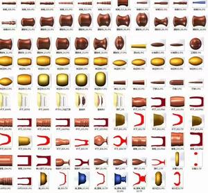 Хорошая цена, небольшой деревообрабатывающий автоматический мини-токарный станок с 4 челюстями для изготовления ножек мебели - Product Image 6