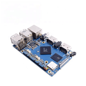 บอร์ดพัฒนา Orange Pi 5 Pro RK3588S โปรเซสเซอร์ 8 คอร์ 64 บิต 4GB/8GB/16GB WiFi 5+BT5.0 รองรับ BLE ถอดรหัสวิดีโอ 8K - Product Image 5