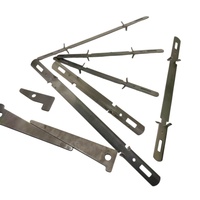 En stock : Attache plate X-Flat pour coffrage, prix direct usine pour le coffrage de construction