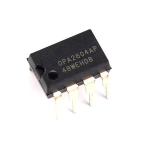 OPA2604AP DIP-8 ชิปขยายสัญญาณปฏิบัติการ 20MHz - Product Image 1