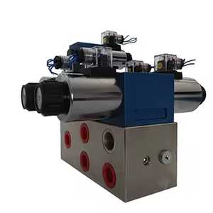 วัสดุบล็อกอุตสาหกรรมยานยนต์อเนกประสงค์ 45 #   บล็อกไฮดรอลิกอเนกประสงค์ 220v - Product Image 6