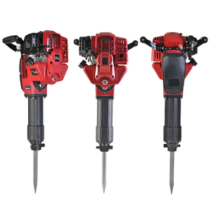 רב-תכליתי כבד כבד מעובה כבד כבד כבד כבד של פיצוח חצים בטון וחיסון אבן, פטיש ג 'ק - Product Image 2