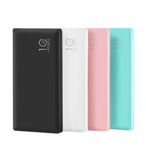 <span class=keywords><strong>PSE</strong></span> Approuvé Micro USB-C Banque D'alimentation D'entrée 10000mAh avec Amélioré Intégré Câbles - Product Image 6