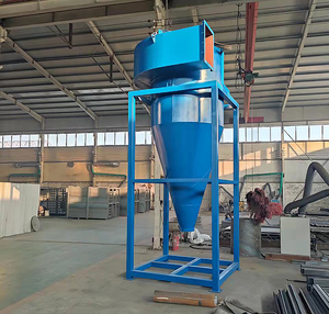 Dépoussiéreur à cyclone Offre Spéciale Séparateur à cyclone pour l'industrie du bois Matériaux de construction Industrie minière - Product Image 5