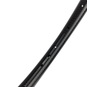 ล้อจักรยานคาร์บอน BSD 406 ขนาด 20 นิ้ว ความลึก 50 มม. ลายทวิล 3k แบบพับได้ ล้อจักรยานขนาด 20 นิ้ว ขอบล้อ 25 มม. ดิสก์เบรก คาร์บอน BMX - Product Image 4