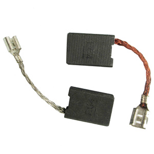 1617014126 GSH11E Brosse au charbon pour démolition et marteau perforateur <span class=keywords><strong>GBH</strong></span> 11 DE GSH 10 C 6.3X16X26mm - Product Image 3