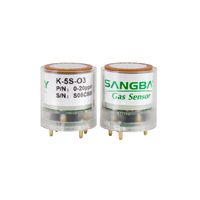 Module intégré de sonde de capteur de gaz CO Portable Sangbay pour la qualité de l'air industrielle IOT détecteur de dioxyde de carbone Type capteur de CO2