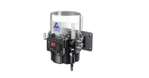 Pompe <span class=keywords><strong>de</strong></span> lubrification automatique durable ZhongCheng ZCH91 10MPa/12MPa pour véhicules commerciaux, réservoir <span class=keywords><strong>de</strong></span> 1L - Product Image 2