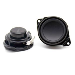 1,5 Zoll 40MM 8Ohm 5W 130Hz PU-Kante 16-Kern-NdFeB-Magnet Full Range Bass Loud Multimedia-Lautsprecher treiber mit Montage loch - Product Image 6