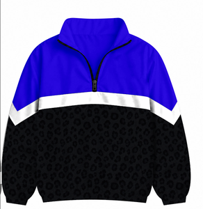 Custom <strong>Women</strong> Kids Baseball <strong>Windbreaker</strong> in Any LOGO Design Colors - Product Image 5