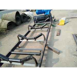 Kaya kömürü için madencilik bant konveyör sistem taşınabilir ağır konveyör - Product Image 5